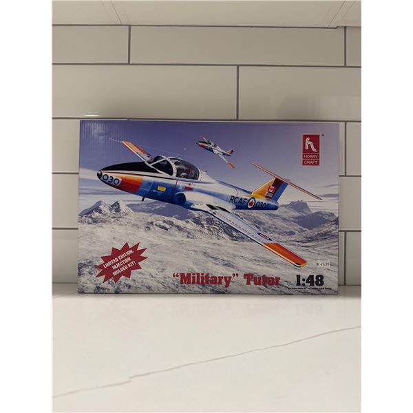 Hobby Craft 1:48 scale Military Tutor