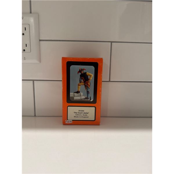 ReaHeat models 120 mm scale The Court Jester