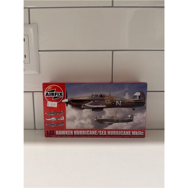Airfix 1:72 scale Hawker Hurricane/Sea Hurricane Mkllc