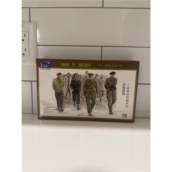 Liich1:35 scale Road to victory