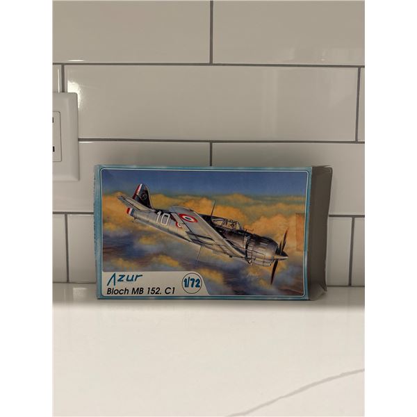 Azur 1:72 scale Bloch MB 152. C1