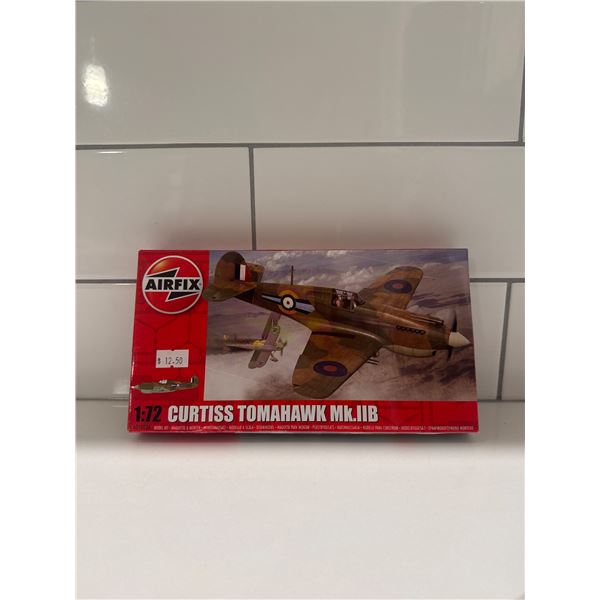 Airfix 1:72 scale Curtiss Tomahawk Mk.IIB