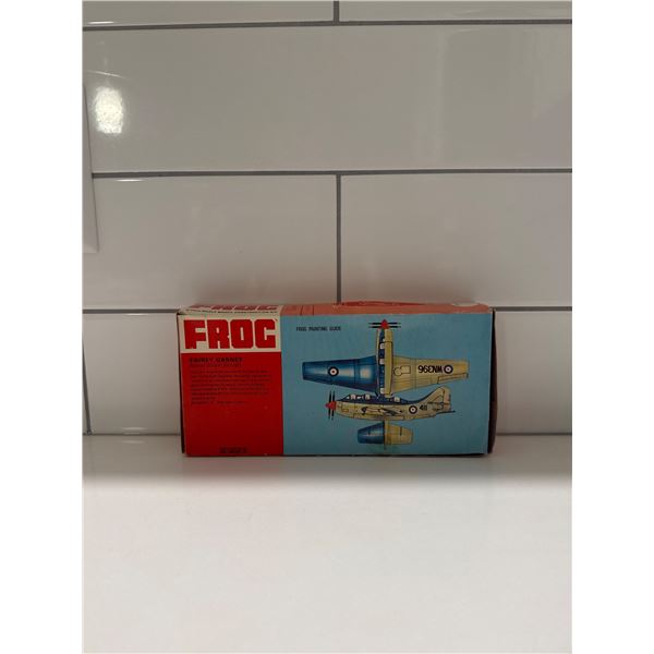 Frog 1:72 scale Fairey Gannet