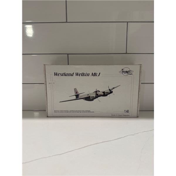 Planet Models 1:48 scale Westland Welkin Mk.I