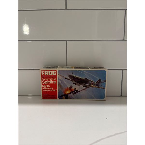 Frog 1:72 scale SuperMarine Spitfire Mk14