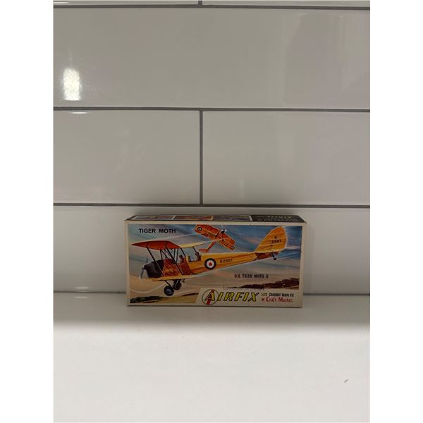 Airfix 1:72 scale D.H. Tiger Moth II