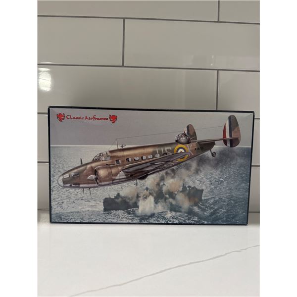 Classic Airframes 1:48 scale Lockheed Mk.III,IV,V,VI,PBO-1