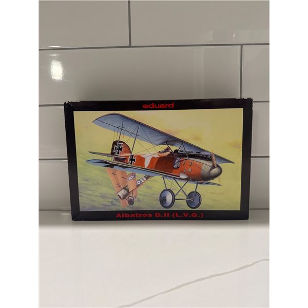 Eduard 1:48 scale Albatros D.II (L.V.G.)