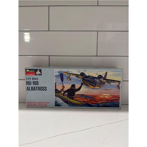 Monogram 1:72 Scale HU-16B Albatross