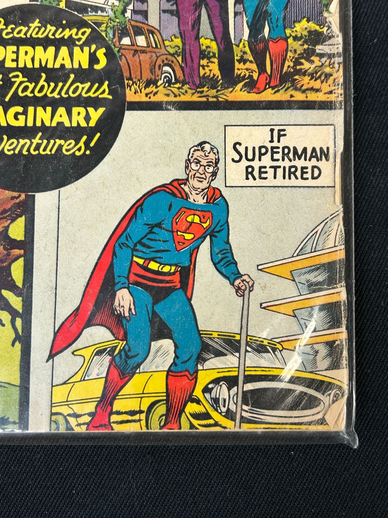 80pg GIANT Superman Annual 25c Comic Issue #1