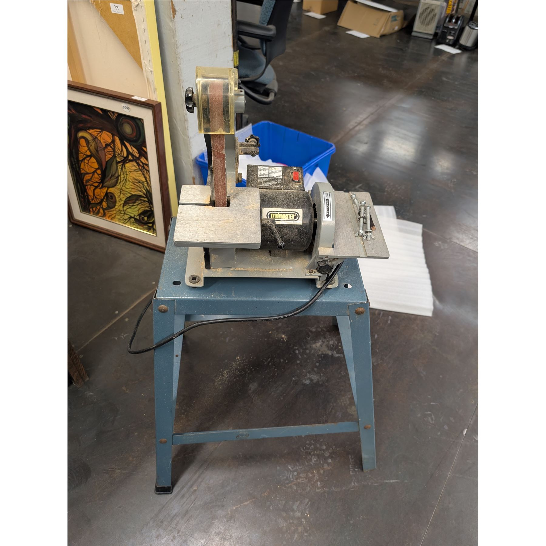 Trademaster 1