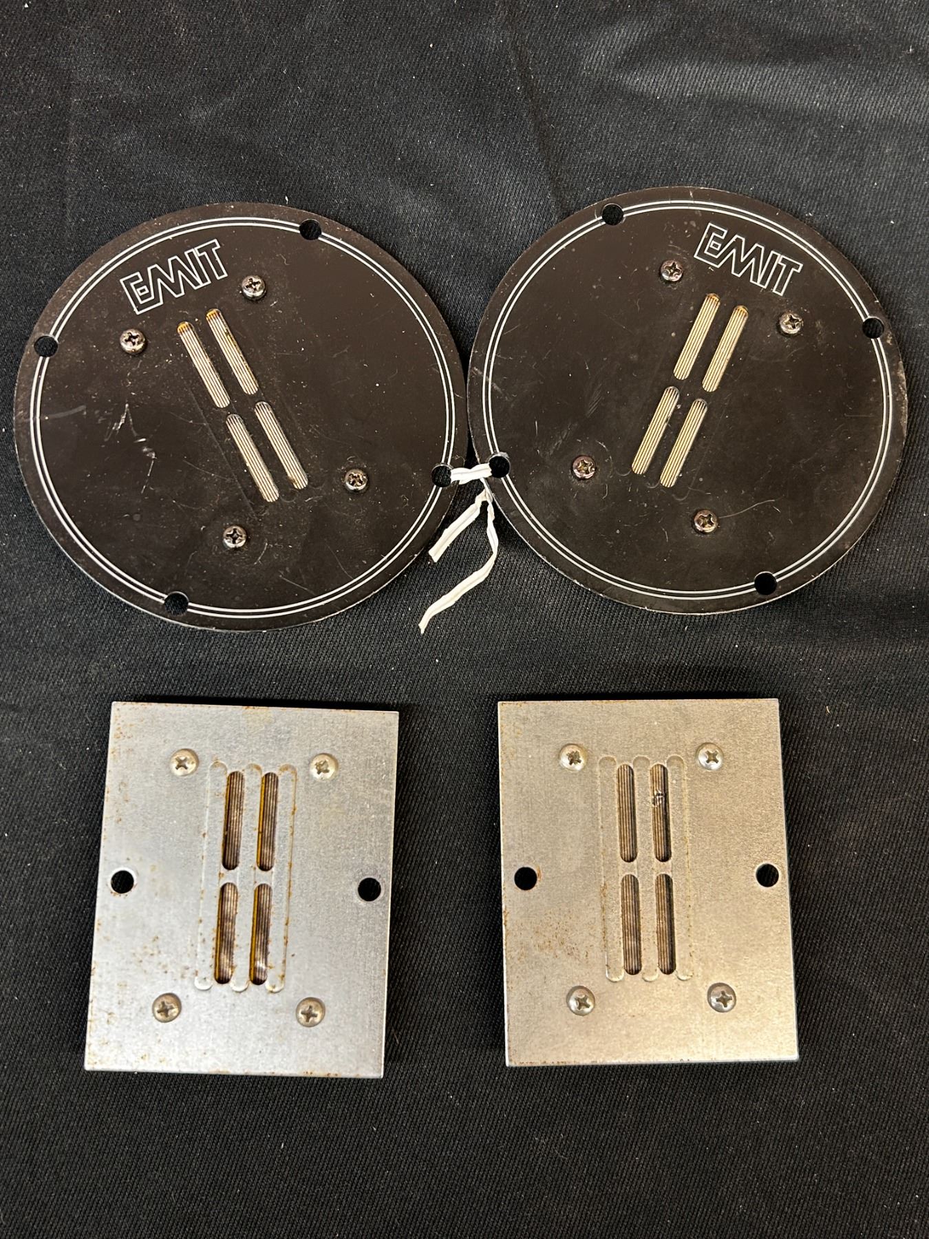2 Pairs of Ribbon Tweeters