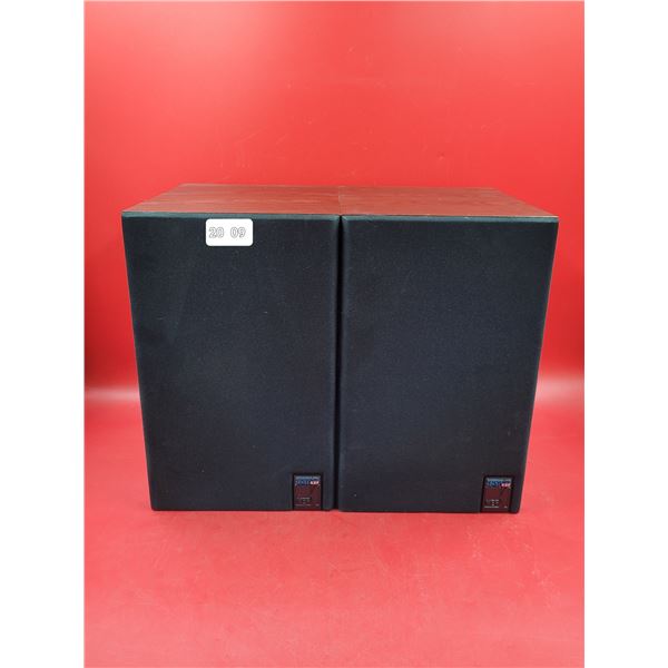 Pair of KEF Model 102 Reference Series Speakers
