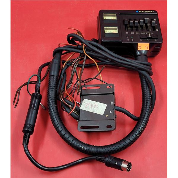 Blaupunkt BEQ-S Equalizer