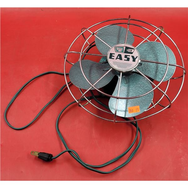 VTG Easy Washing Machine Co. Fan
