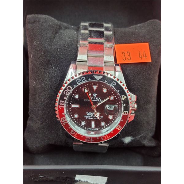 Rolex Oyster Perpetual Date "Submariner" Watch Replica