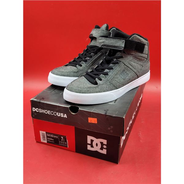 New DC Pure High-Top EV Youth Shoes