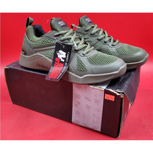 New Gorilla Wear Runners