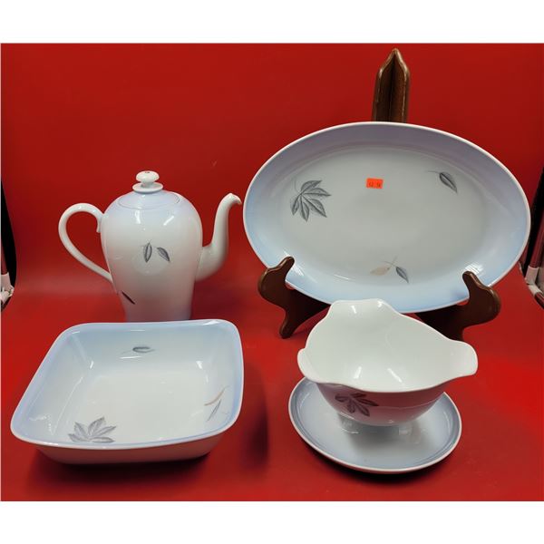Lot of B&G Kjøbenhavn Porcelain Dishes Made in Denmark