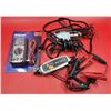 Image 1 : Mastercraft Digital Multimeter & 2 CTEK Battery Chargers