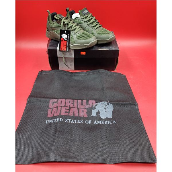 New Gorilla Wear Runners