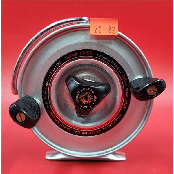 Daiwa 175S Reel Made in Japan