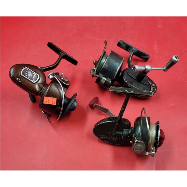 3 Fishing Reels (Fish Master, Mitchell, etc.)