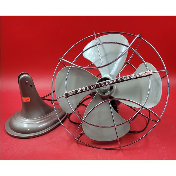 VTG Westinghouse Fan