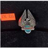 Image 1 : Eagle Biker Ring