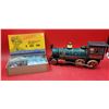 Image 1 : VTG Tin Train & Western 20 Mule Team Model Kit