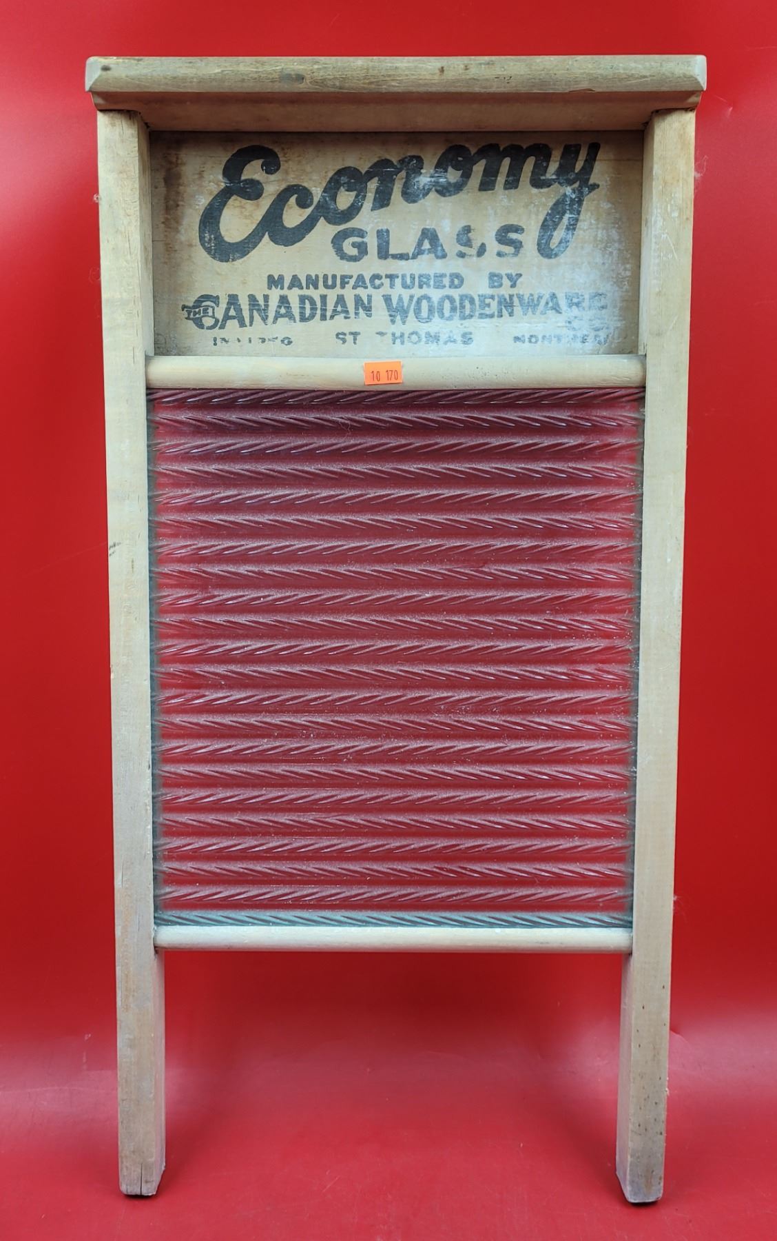 Photo inspiration: Picture Idea: Vtg Economy Glass Washboard Made In Canada