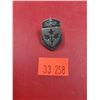 Image 1 : Sterling Silver Canadian Government General Service Pin
