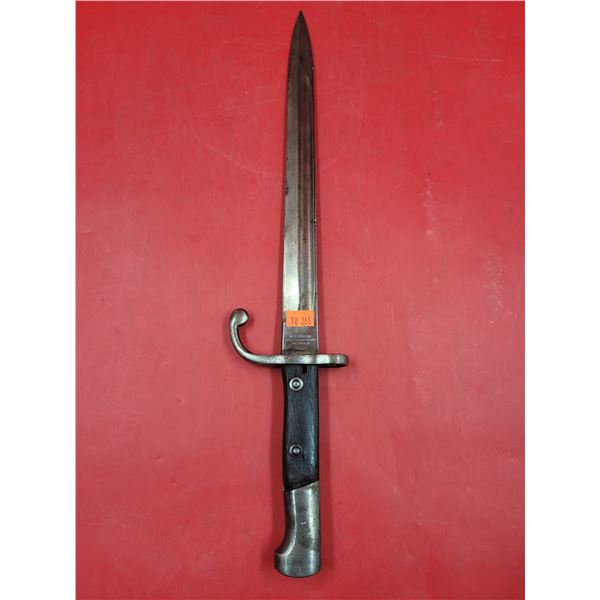 WWI German Bayonet