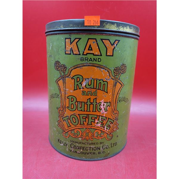 VTG Kitchen Cannister