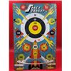 Image 1 : VTG Tin Space Target Game Board