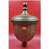 Image 1 : Antique Copper Coffee Grinder Top