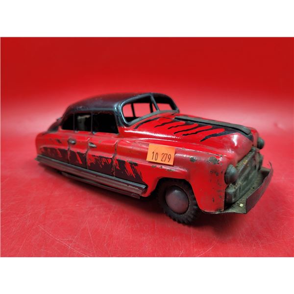 Pressed Steel Hot Rod