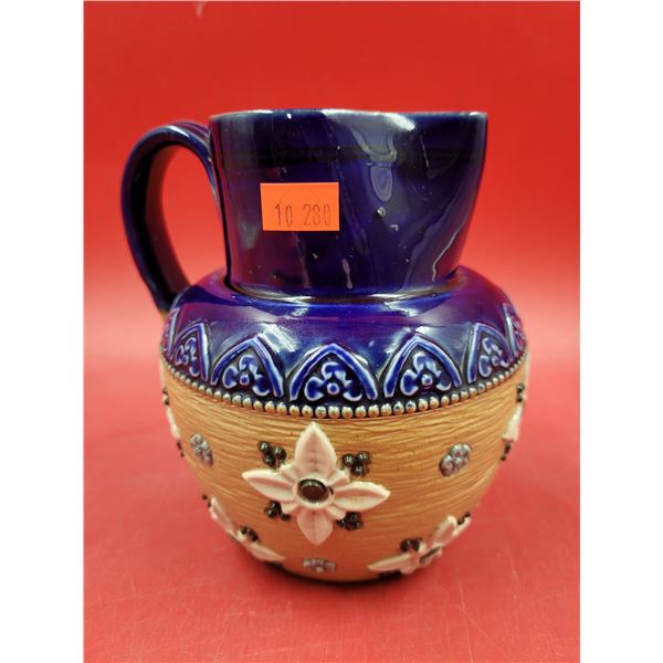 19th Century Royal Doulton Creamer