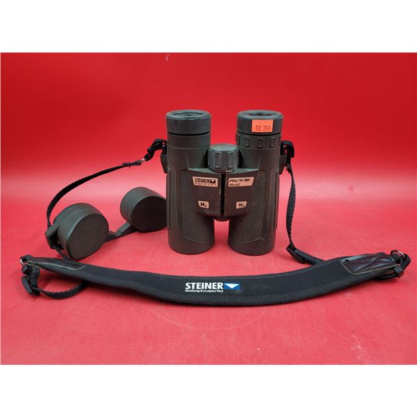 Steiner Predator Binoculars Made in Germany
