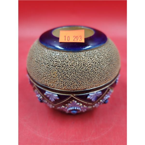 Antique (1902-1922) Royal Doulton Match Striker