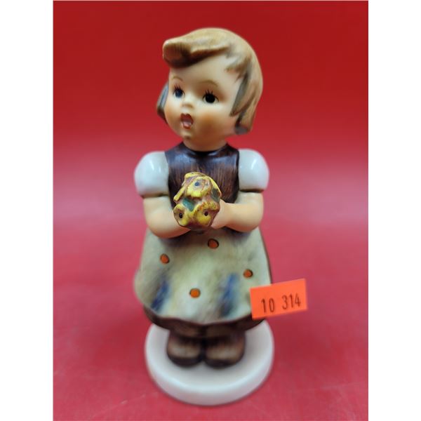 Goebel "For Mother" Figurine Made in Western Germany
