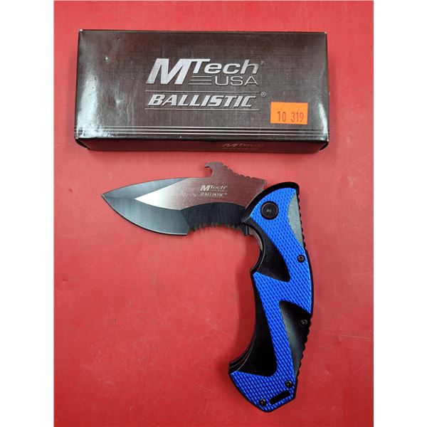 MTech Ballistic Stainless Steel Knife