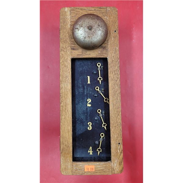 Patrick & Wilkins Co. Butler Call Bell/Annunciator