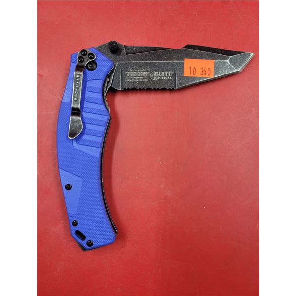 USMC Elite Tactical Stainless Steel Knife