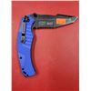 Image 1 : USMC Elite Tactical Stainless Steel Knife