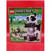Image 1 : Sealed Lego Minecraft The Panda Haven Set