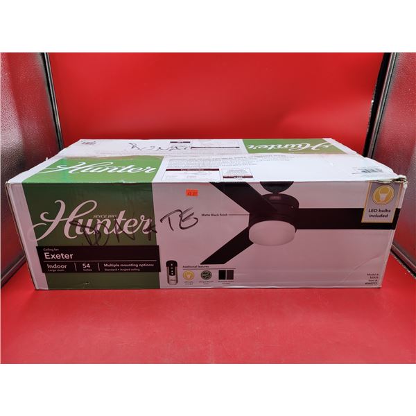 Hunter Exeter Ceiling Fan