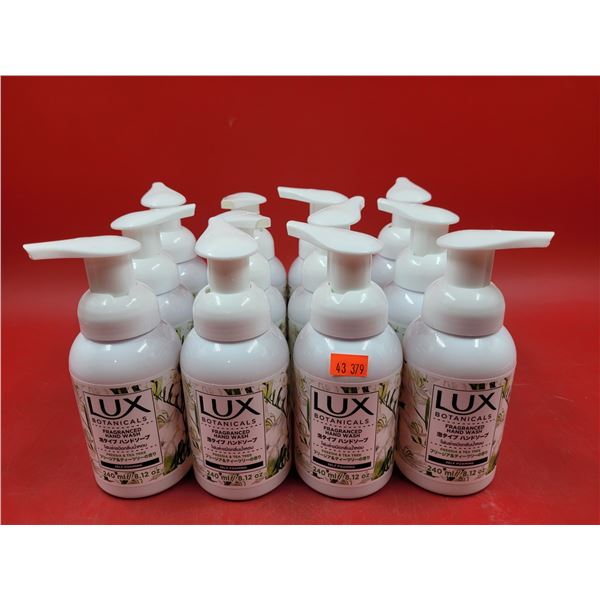 Lot of Lux Botanicals Hand Wash