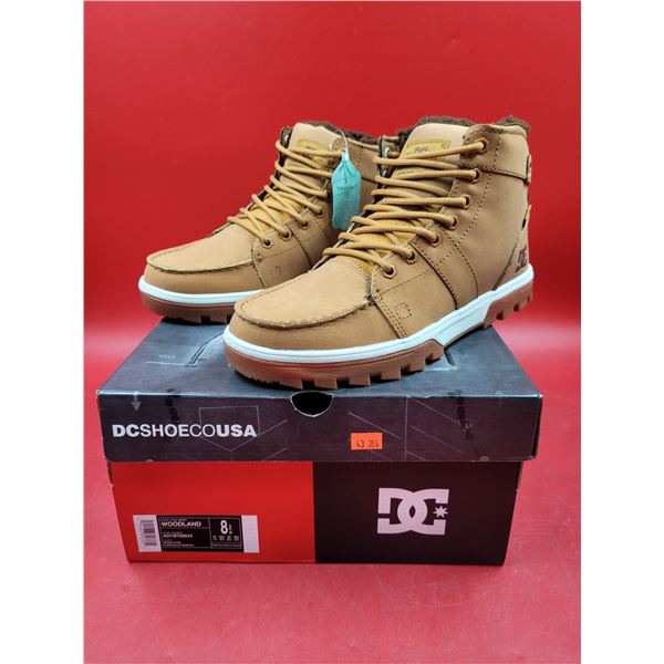 DC Wheat/Chocolate Woodland Shoes