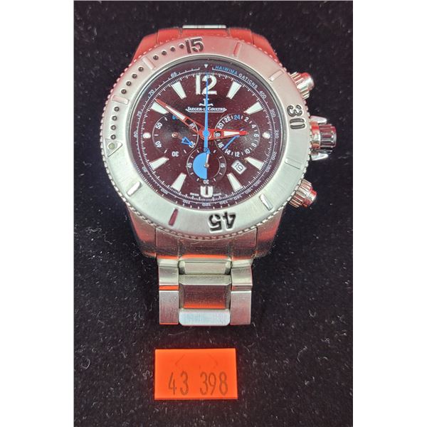 Jaeger-LeCoultre Master Compressor Diving Chronograph